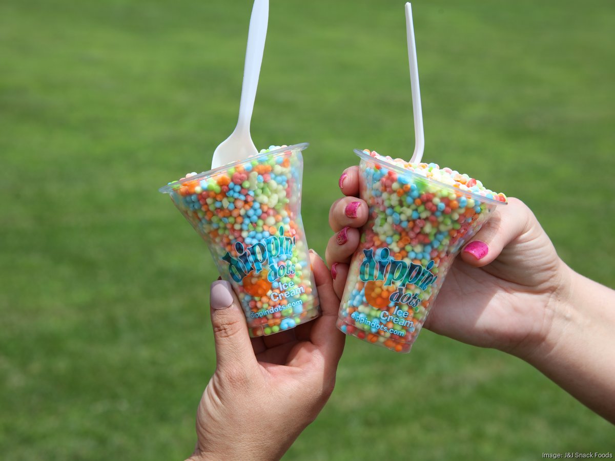 Dippin' Dots Frozen Treat Maker - Does it Really Work? 