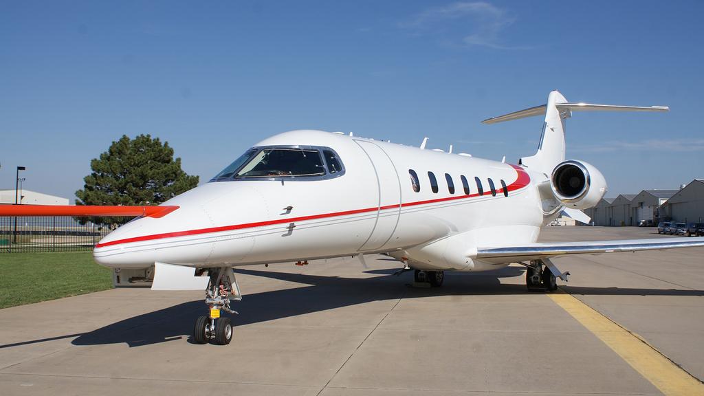 learjet 85