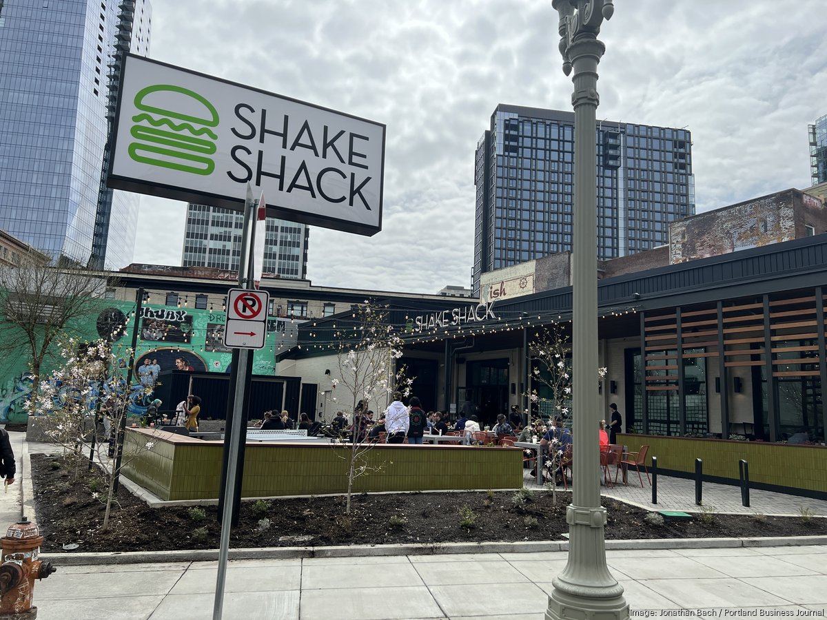 Shake Shack, Tanaka opening in Tualatin's Bridgeport Village