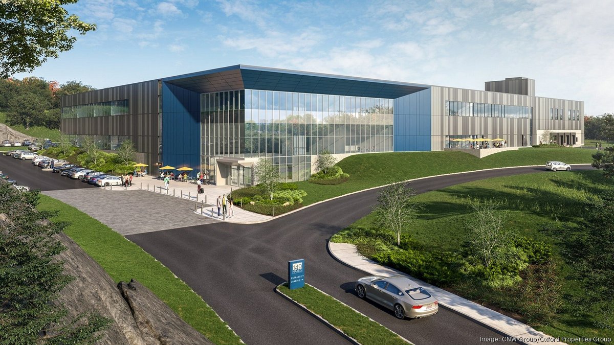 Moderna buys Marlborough manufacturing site from Oxford Properties