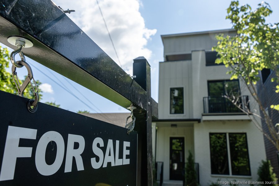 Atlanta saw largest yearly uptick in home listings last month, data shows