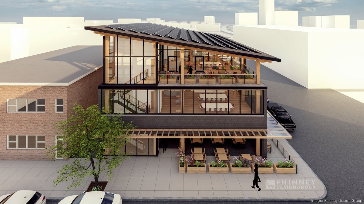 Phinney Design Group's new Troy office to move forward Albany