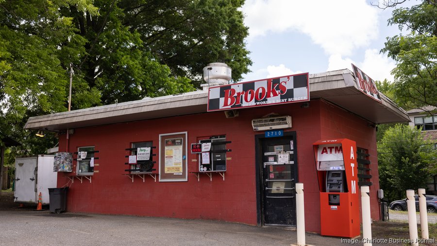 Brooks' Sandwich House mulling sale of NoDa restaurant site Charlotte Business Journal