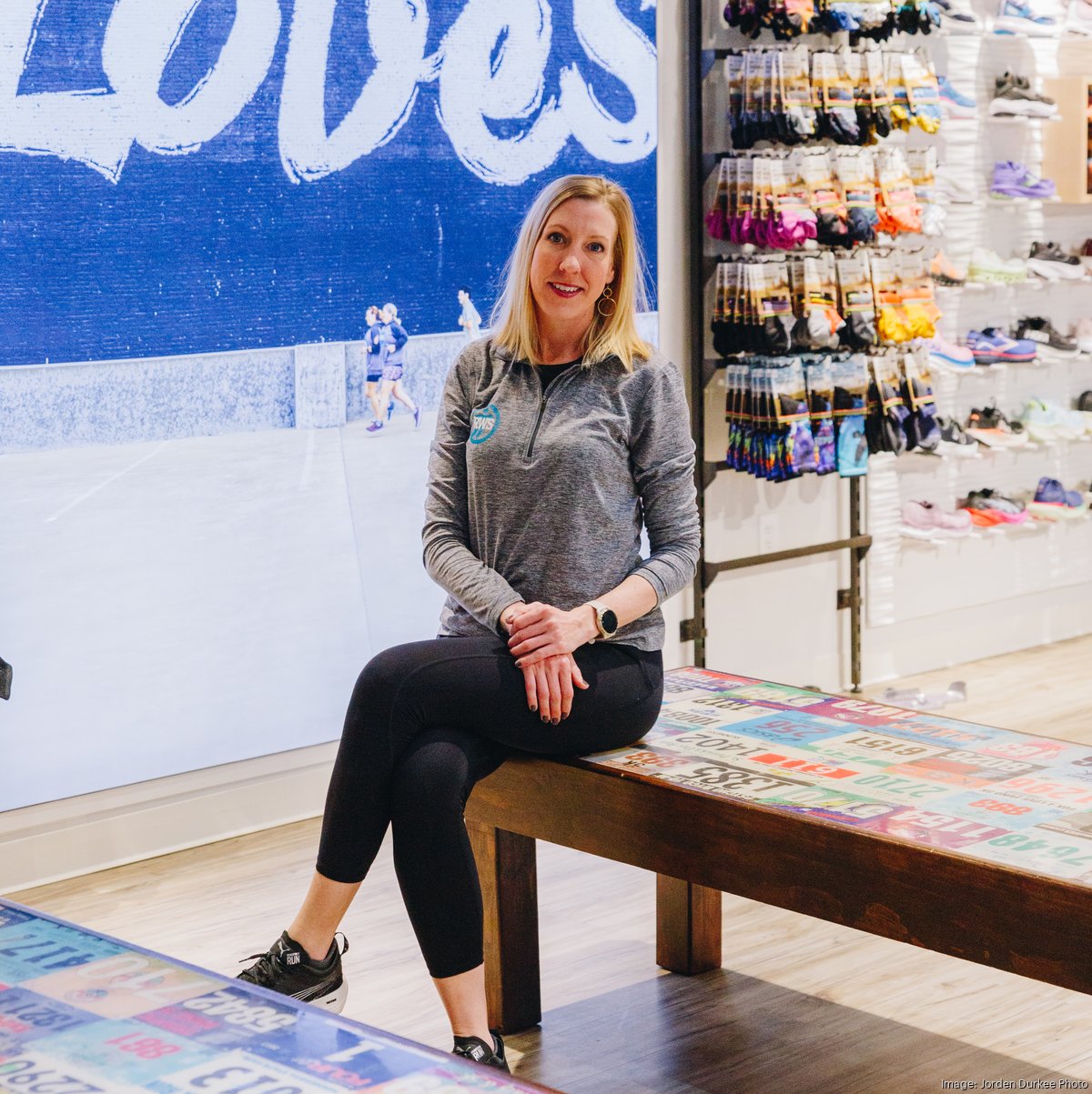 Why Kathy Gates traded her advertising career for The Running Well