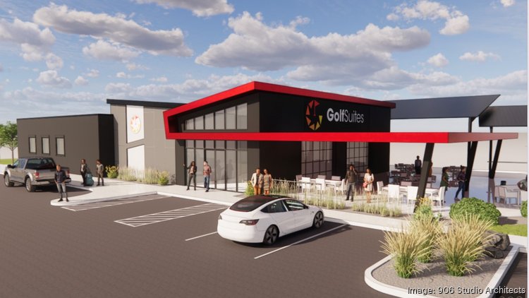 GolfSuites is targeting a second quarter opening in Opelika.