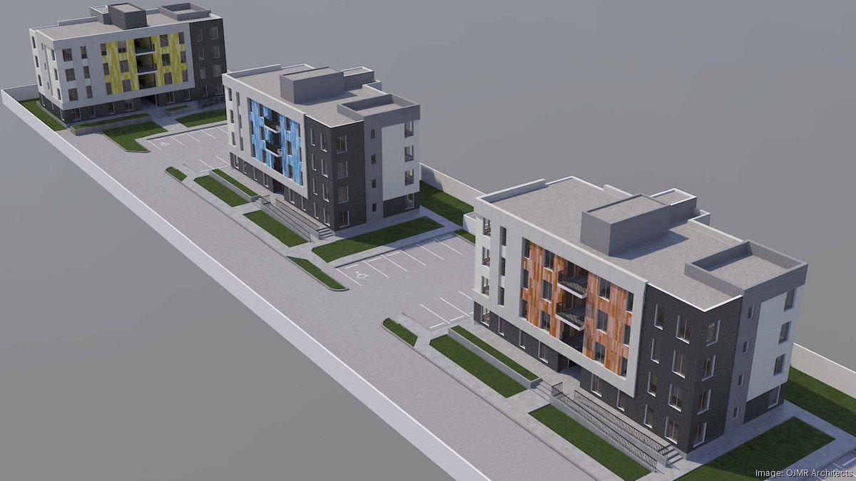 Palm Beach County Housing Authority proposes Legacy 45th Street