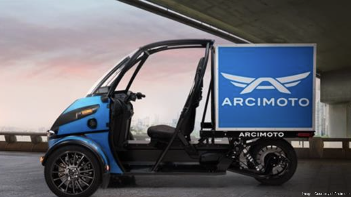 Struggling Oregon EV maker Arcimoto faces more unpaid bill claims