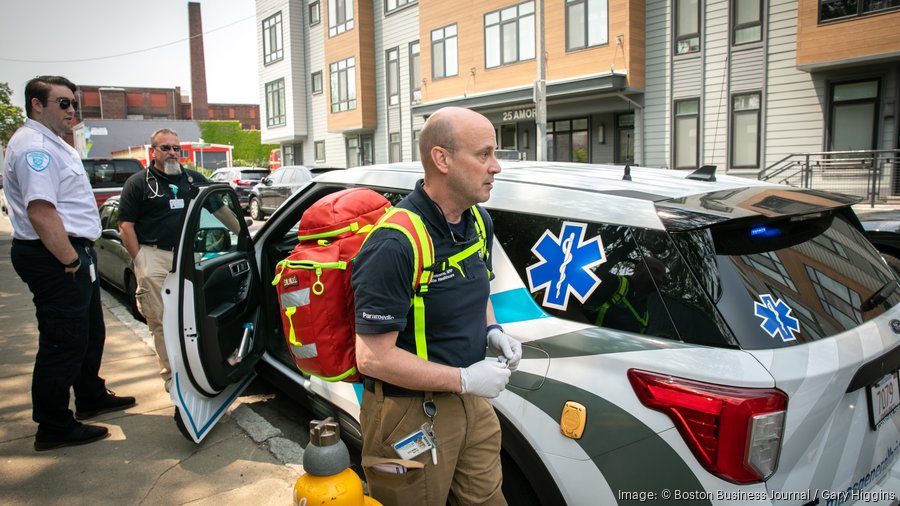 Mass General Brigham’s Home Hospital program Boston Business Journal