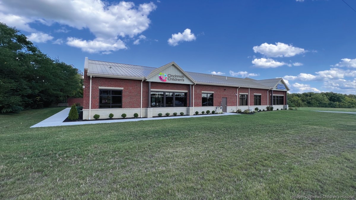 Cincinnati Children’s Hospital to open latest office June 5 in Cold