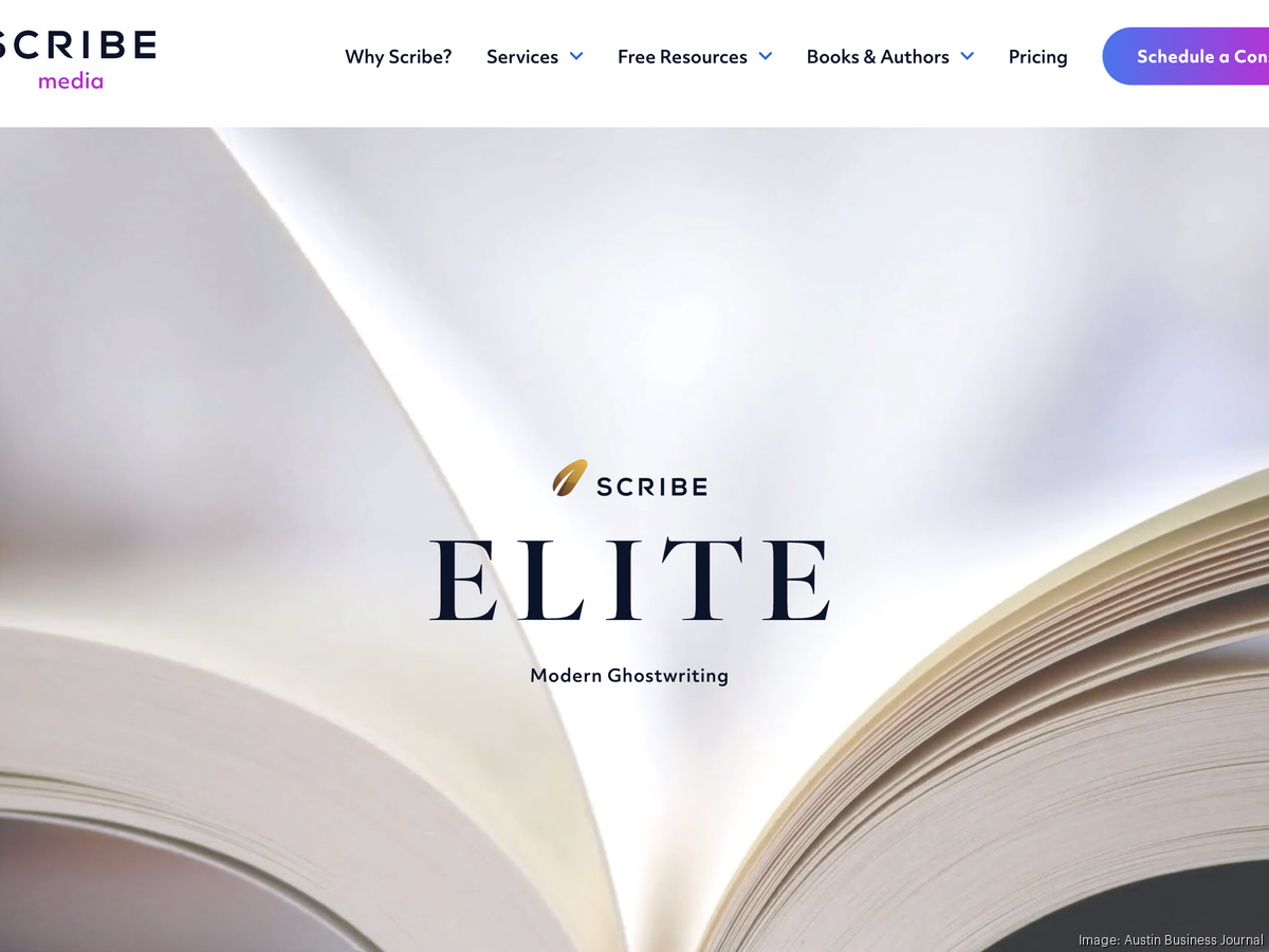 Scribe Media  The Leader in Professional Publishing