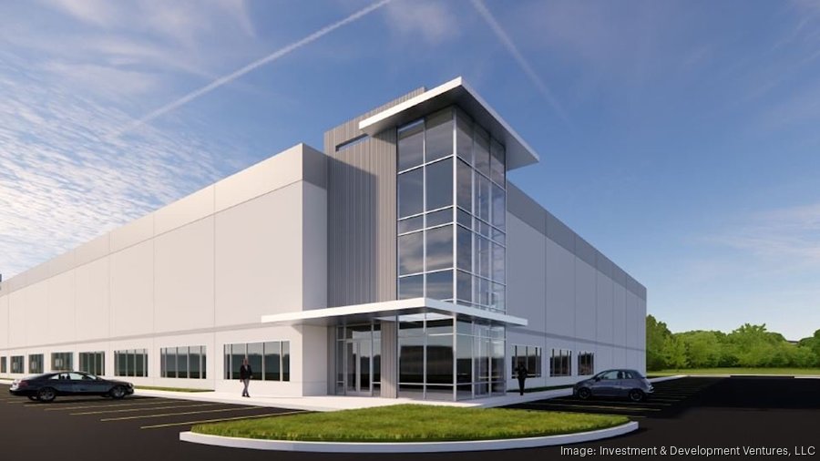 Developer breaks ground on 1.4M square feet of industrial space in ...