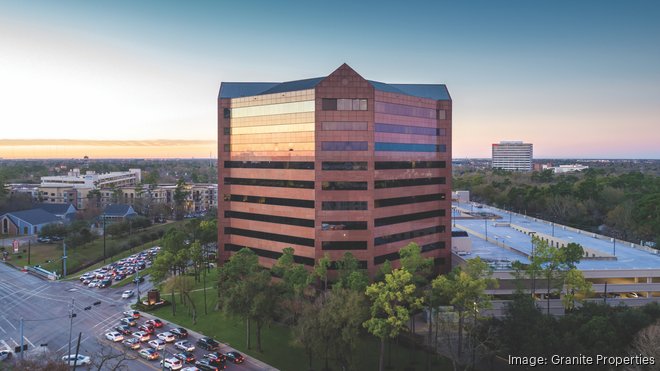 SM Energy Company office