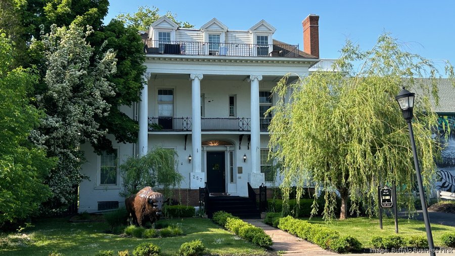 Gold Wynn Deco sells Allentown apartment building for 1.1 million Buffalo Business First