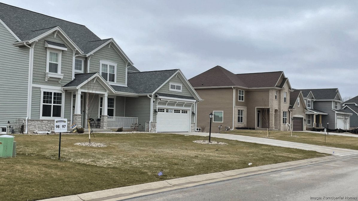 Korndoerfer Homes moving ahead with 75lot subdivision in Pleasant