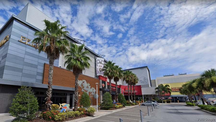 Going to the mall in Tampa? In the future, that could look very different