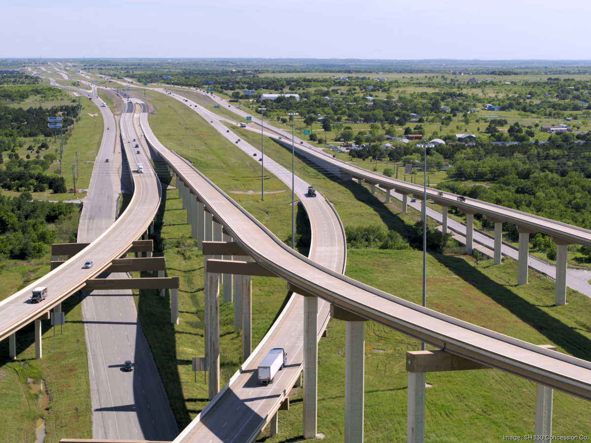 SH 130 Concession Co. names Ananth Prasad CEO - Austin