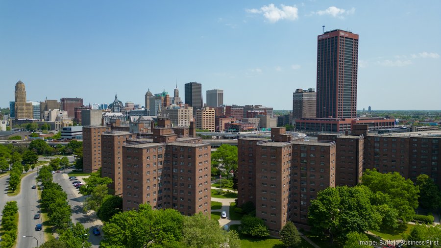 BMHA orchestrating three Buffalo megaprojects with affordable housing