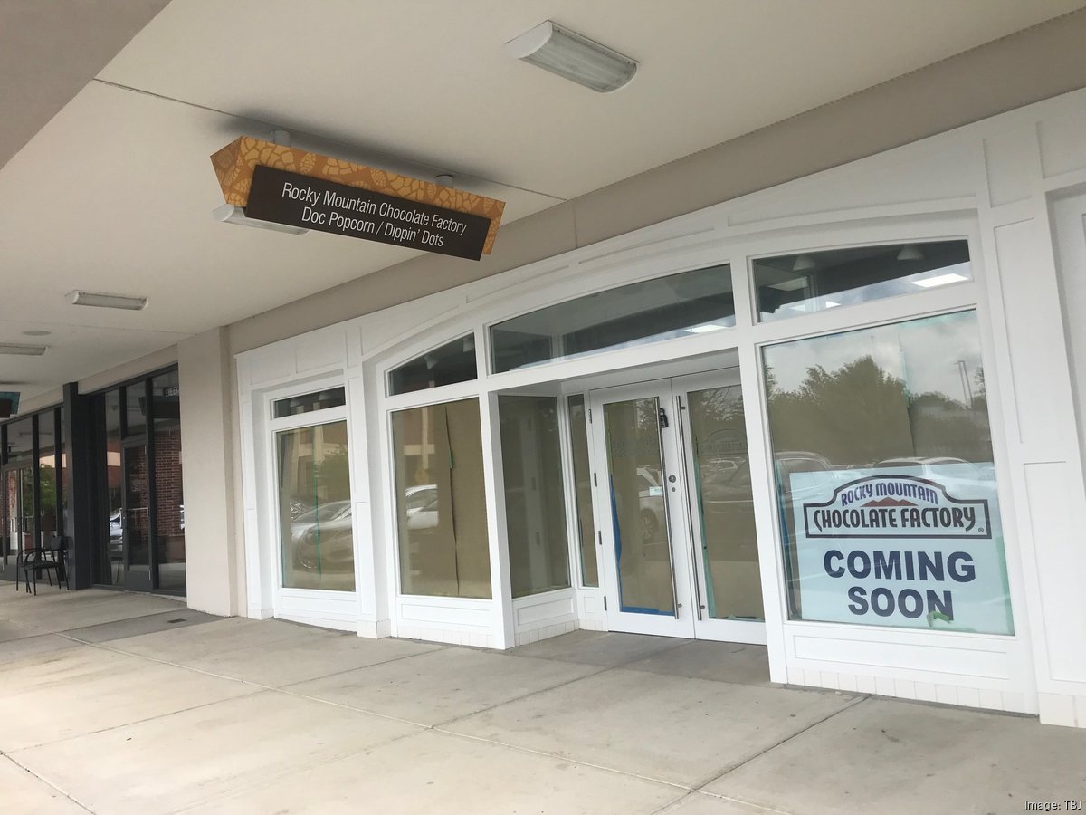 9 New Stores Coming Soon