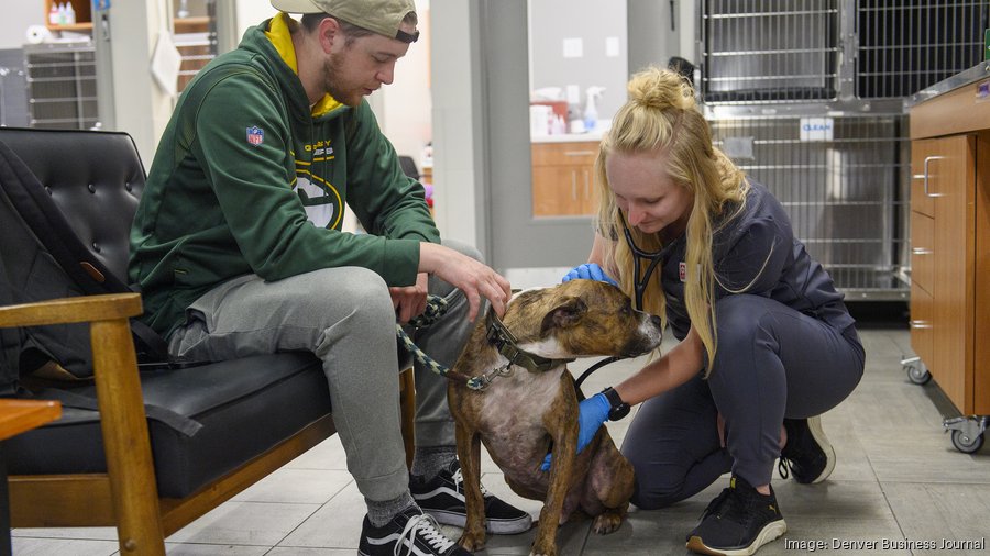 New Denverarea pet clinics underscore a changing industry Denver