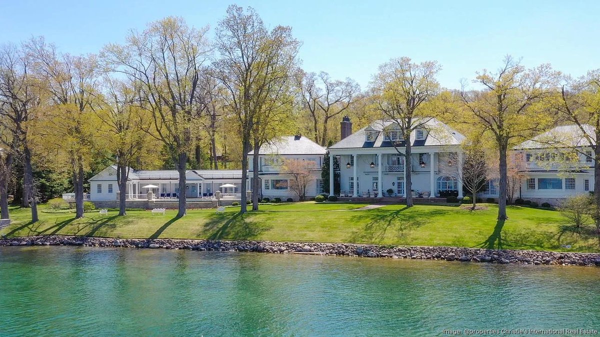 See Wisconsin’s most expensive home for sale at 35 million Slideshow
