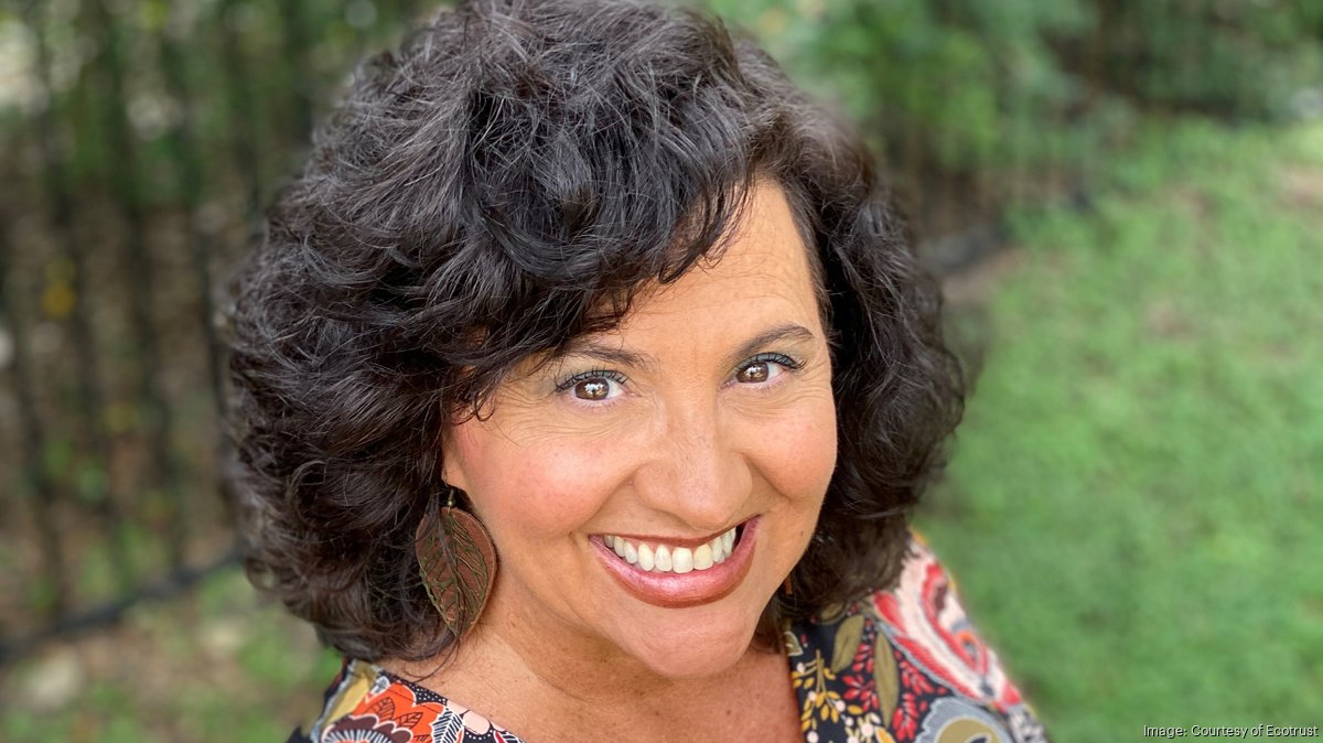 Ecotrust hires Austin's Ronda Rutledge as executive director Portland