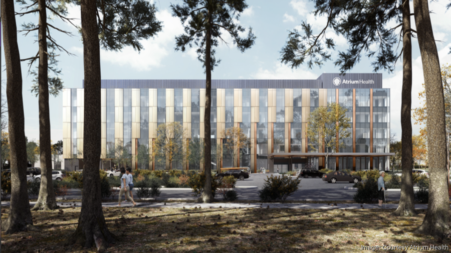 Atrium Health eyes summer 2025 opening for Lake Norman hospital - Triad ...