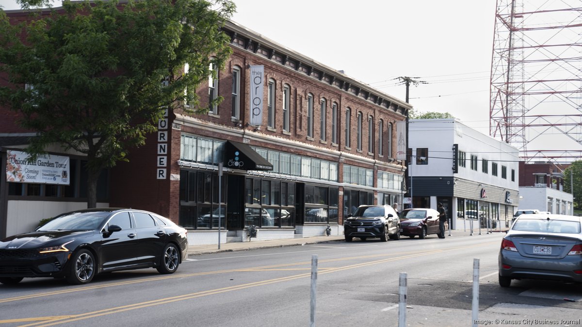 Martini Corner sees a surge of redevelopment — and potential Kansas