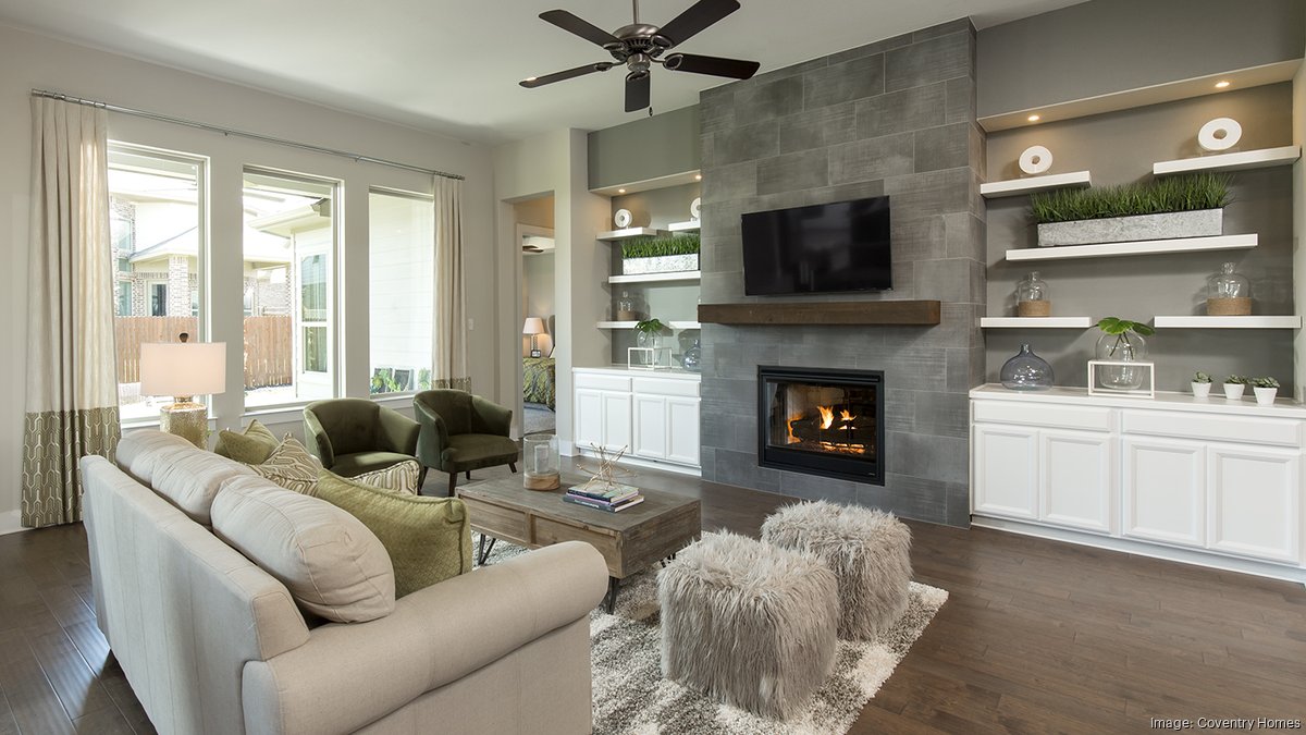 Coventry Homes ramps up starts, announces new homes in New Braunfels