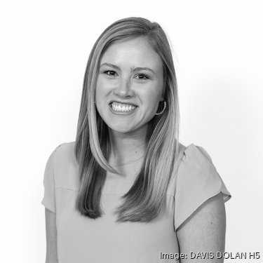 Claire DeLozier | People on The Move - Birmingham Business Journal