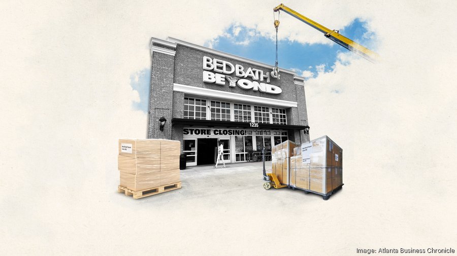 T.J. Maxx and Ross Take Over Empty Bed Bath & Beyond Stores