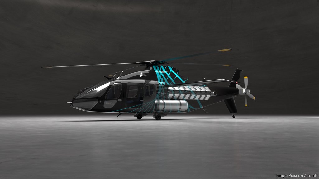 2024激安通販 Piasecki Aircraft looks to build workforce of 400 at old Aircraft / Helicopter