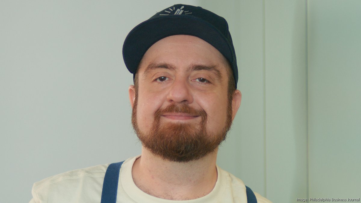 Nima Etemadi is baking in inclusion at Fishtown's Cake Life Bake Shop