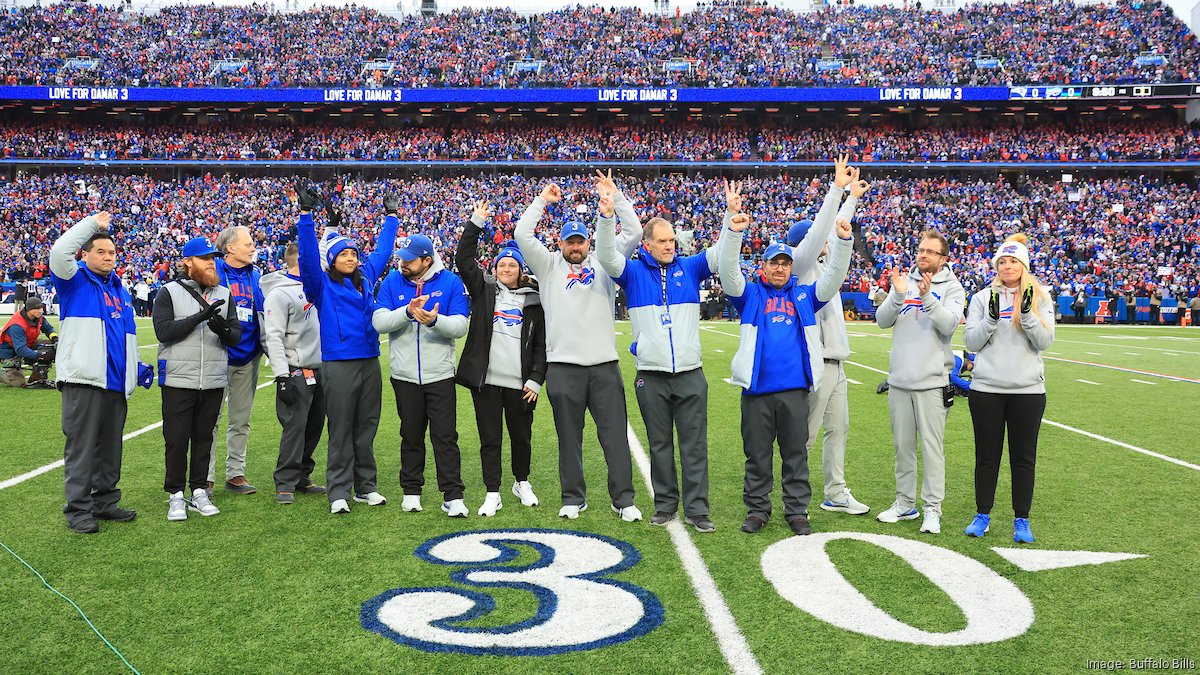 Buffalo fan uses food to say thanks to Cincy medical workers