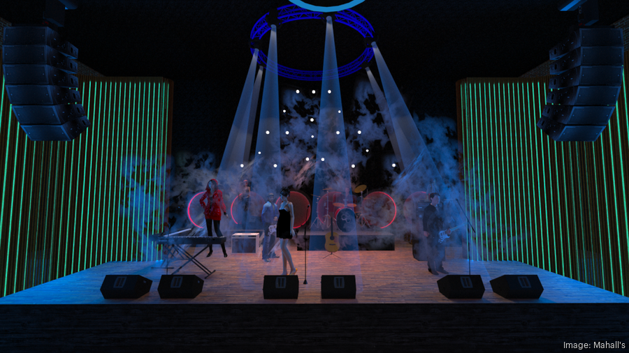 Mahall's to open performing venue in Lakewood called The Roxy (FIRST