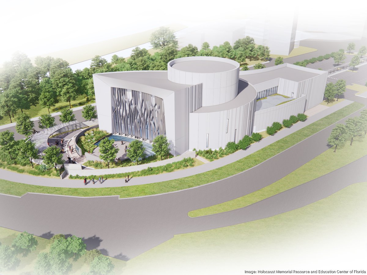 Immortal / Pure Holocaust ミスプリント Holocaust Memorial Resource & Education Center changes leadership