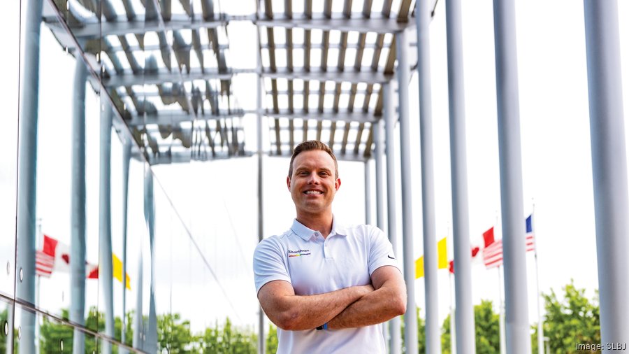 2023 Business of Pride Awards How Edward Jones' Aaron Finnegan took