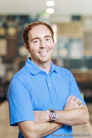 40 Under 40 | Q&A with Blake Taylor, JPI - Dallas Business Journal