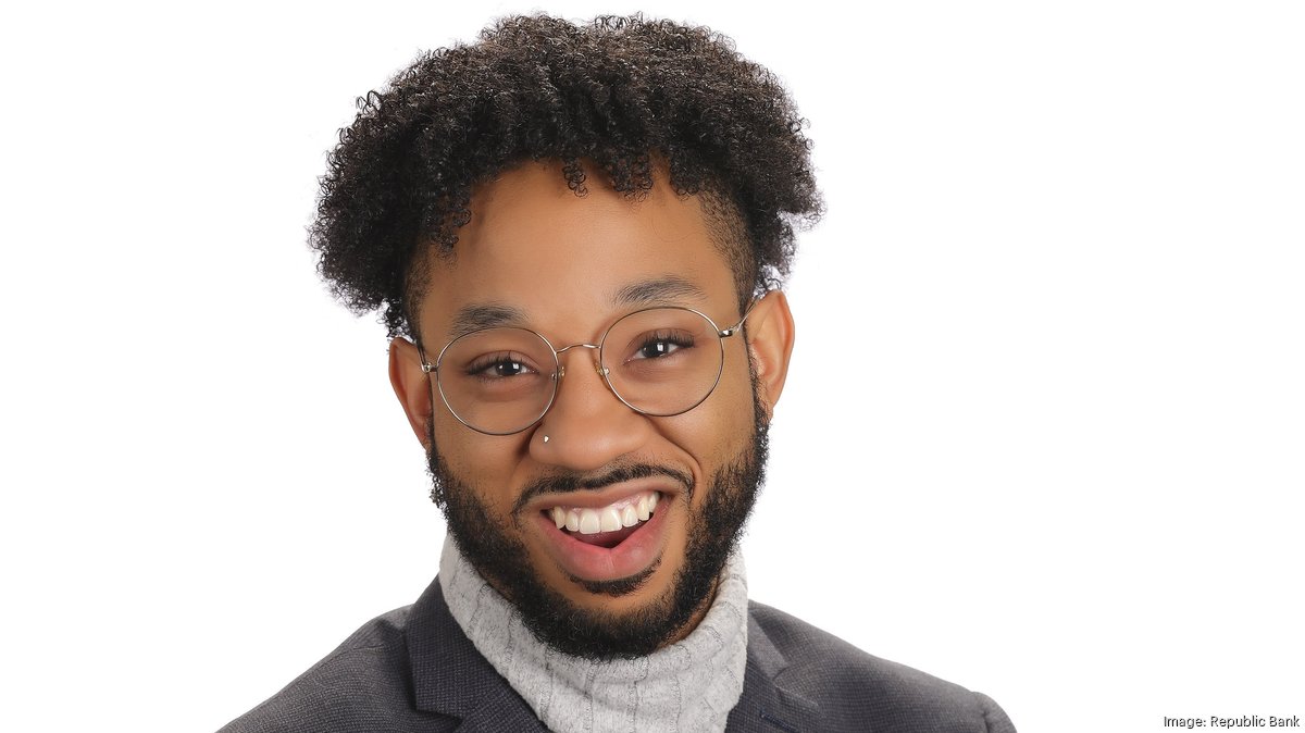 People to Know Pride Anthony Perry Louisville Business First