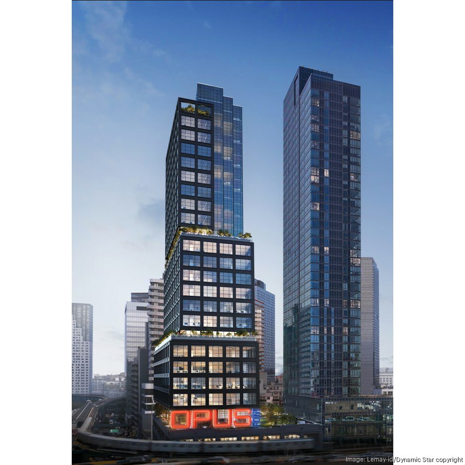 洋楽 Unfinished Business / Redwood Landing 26-story office building approved in Long Island City - New