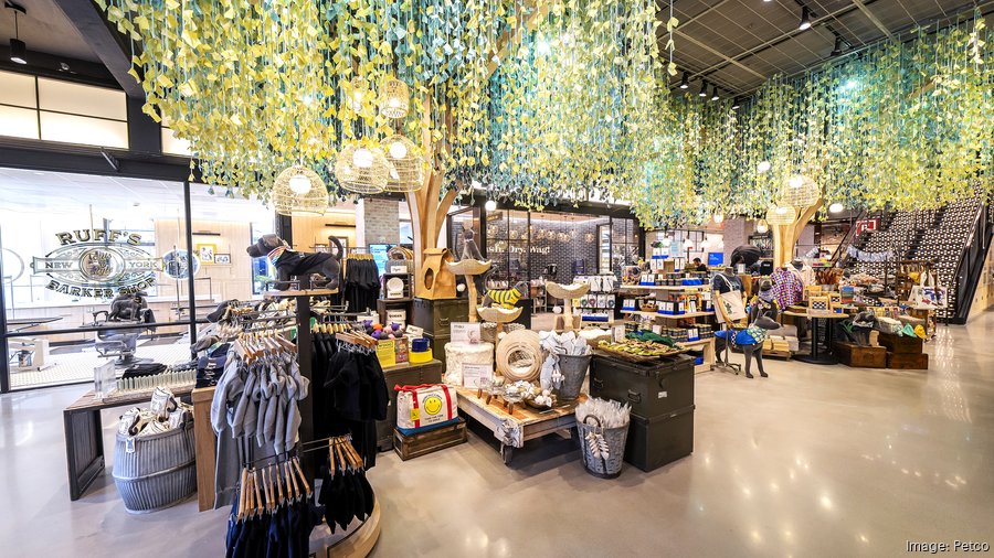 Petco opens New York City flagship pet care center in Union Square