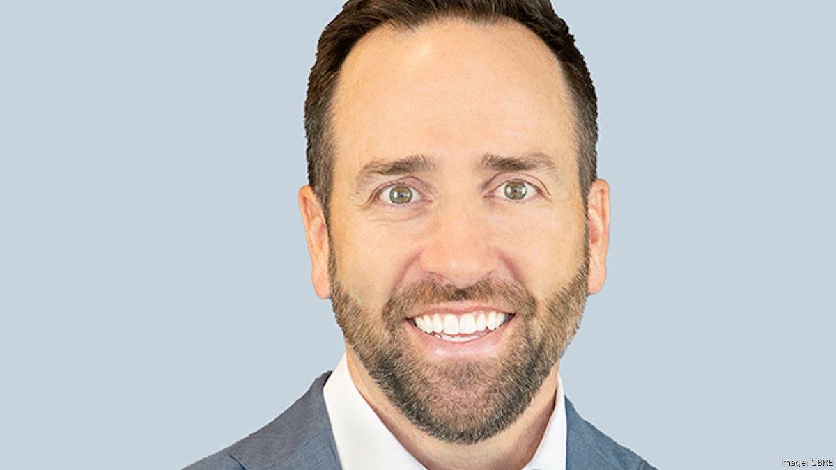 CBRE promotes Andrew Coleman to market leader for Northeast Ohio ...