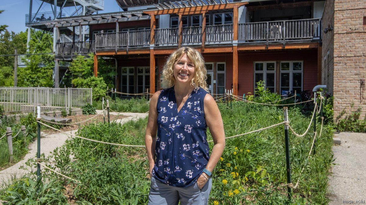 A new chapter for the Urban Ecology Center under Jen Hense ... - The Business Journals