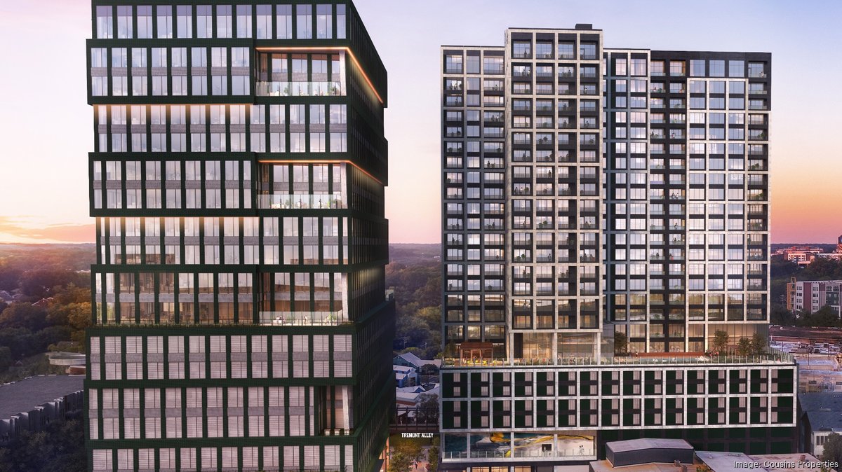 South End apartments, new homes Charlotte residential real estate news