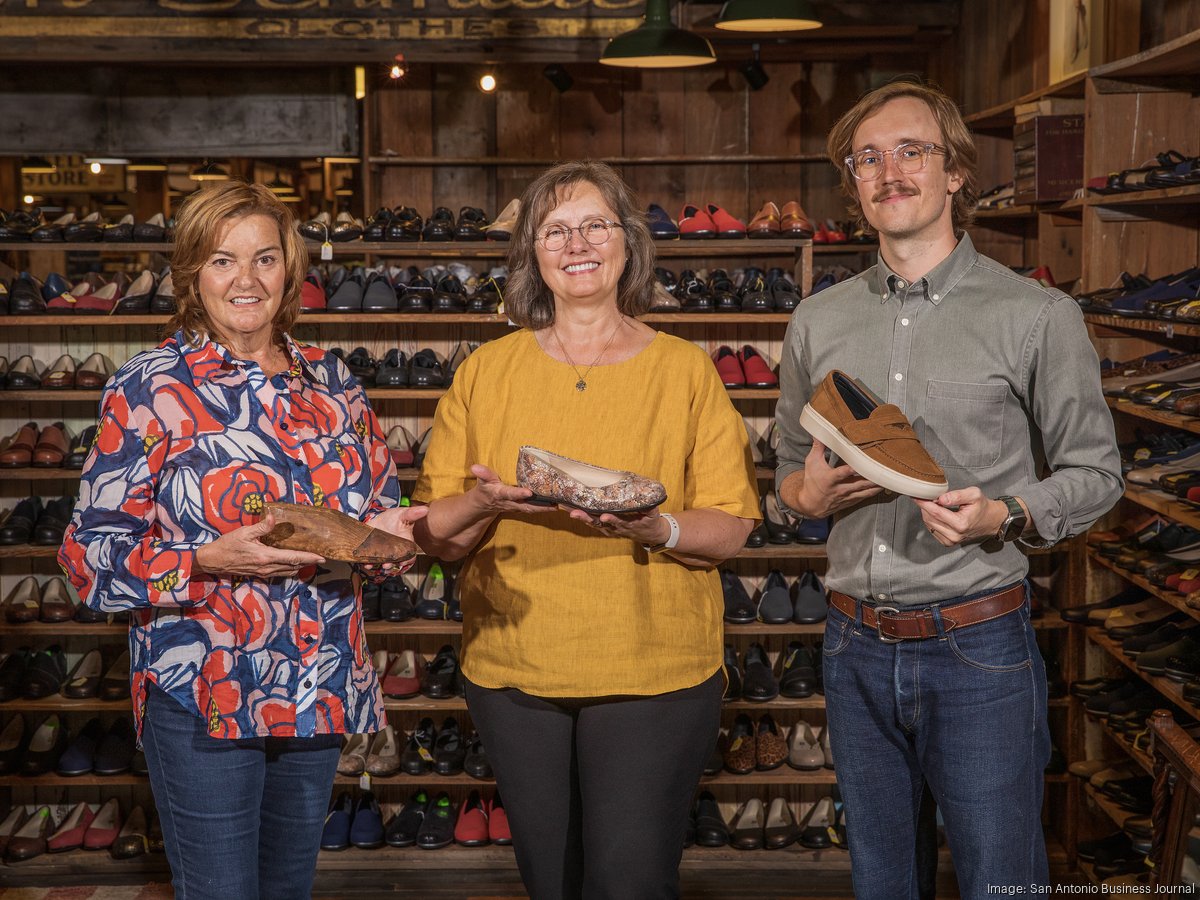 2023 Family-Owned Business: San Antonio Shoe Inc. - San Antonio