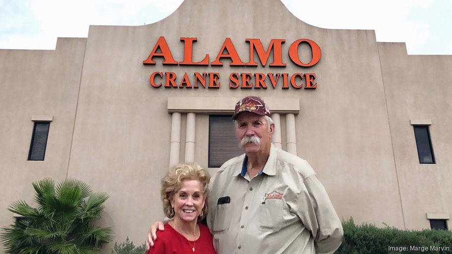 2023 FamilyOwned Business Alamo Crane Service Inc. San Antonio