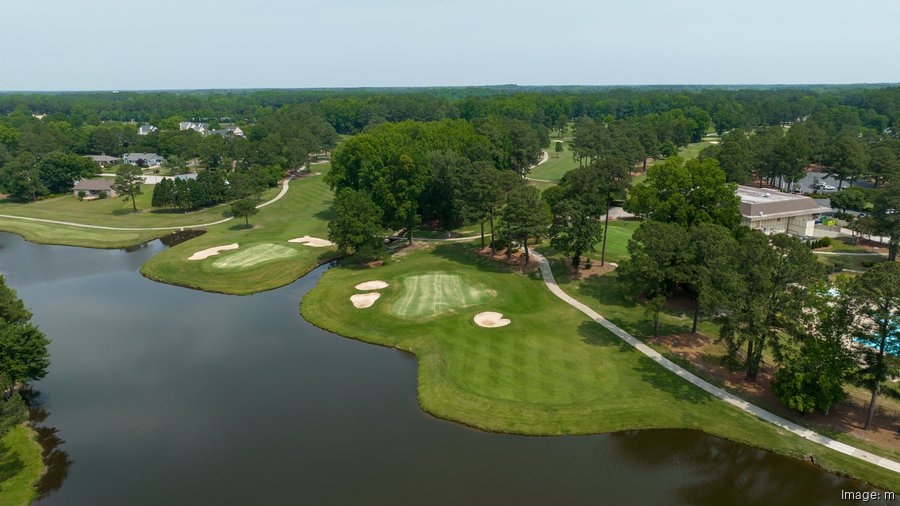 PHOTOS McConnell Golf buys Wilson Country Club Triangle Business Journal