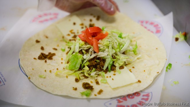 Mighty Taco CEO: 'Our only competition is ourselves' - Buffalo Business ...