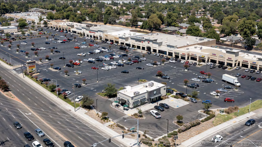Ethan Conrad buys Elkhorn Plaza II retail center Sacramento Business Journal