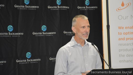 Brian Parker, CEO of Gemini Bioproducts LLC