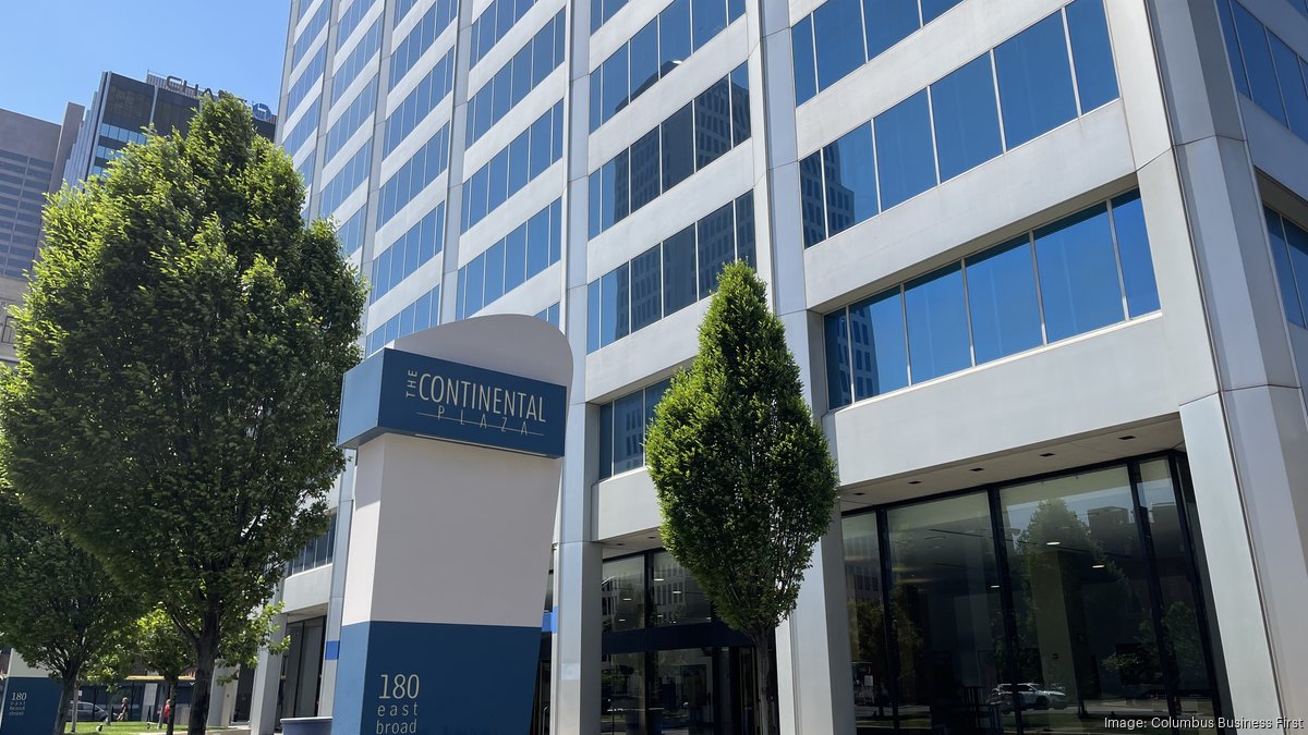 Ohio Secretary of State office moving from Continental Plaza to Civic